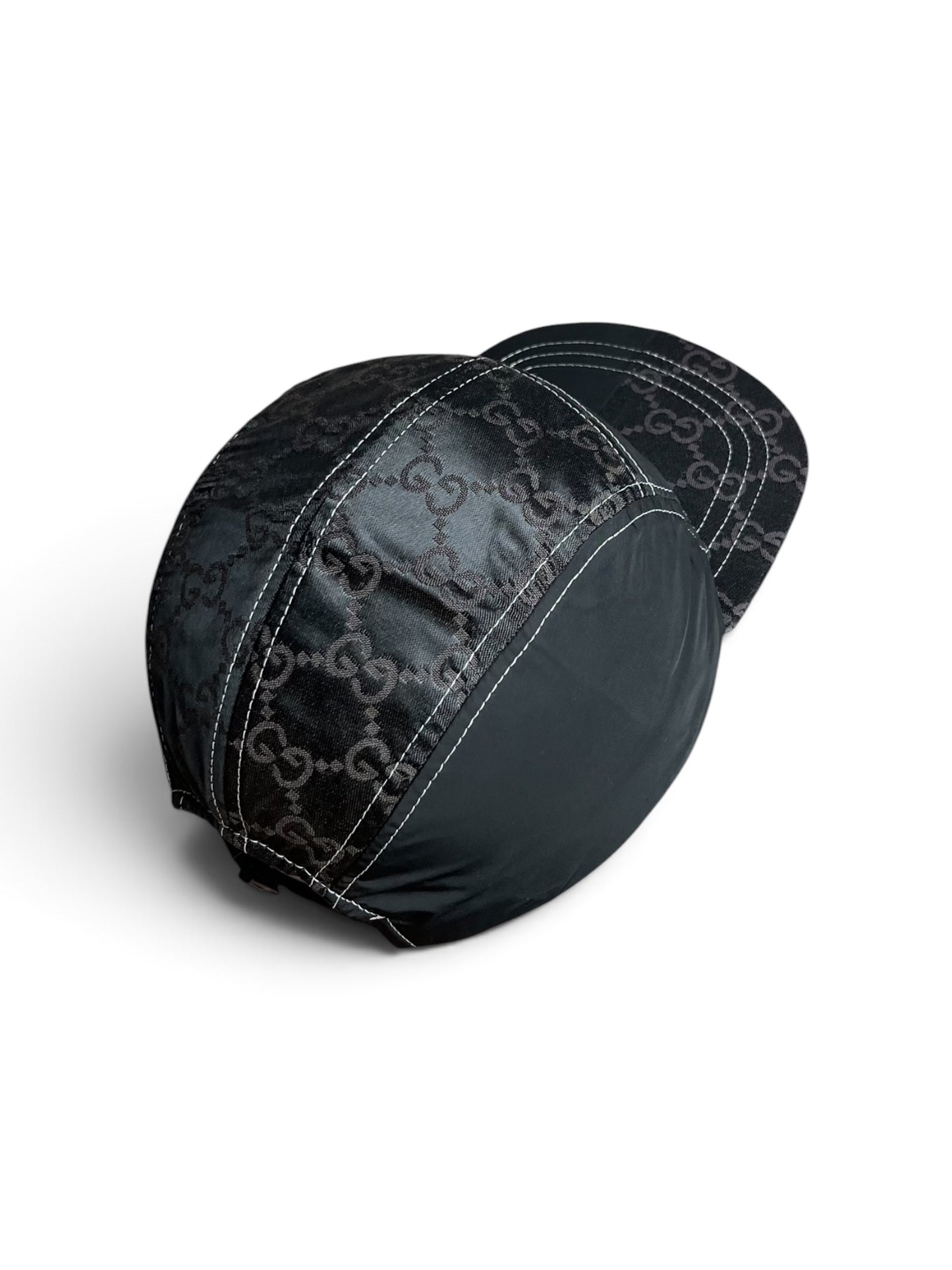 UPCYCLED GG 5-PANEL CAP
