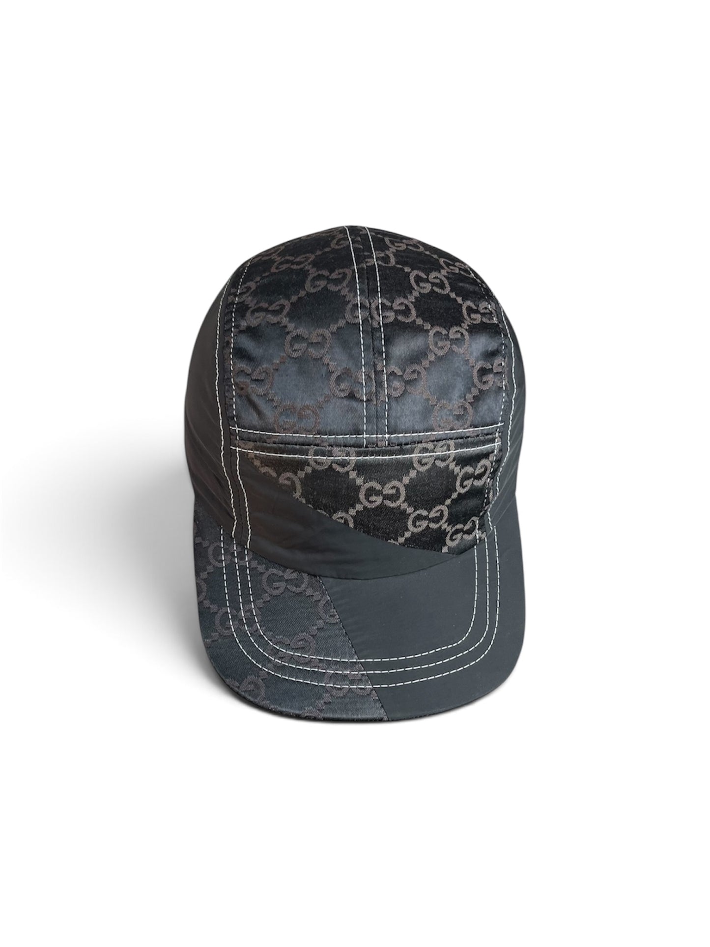 UPCYCLED GG 5-PANEL CAP