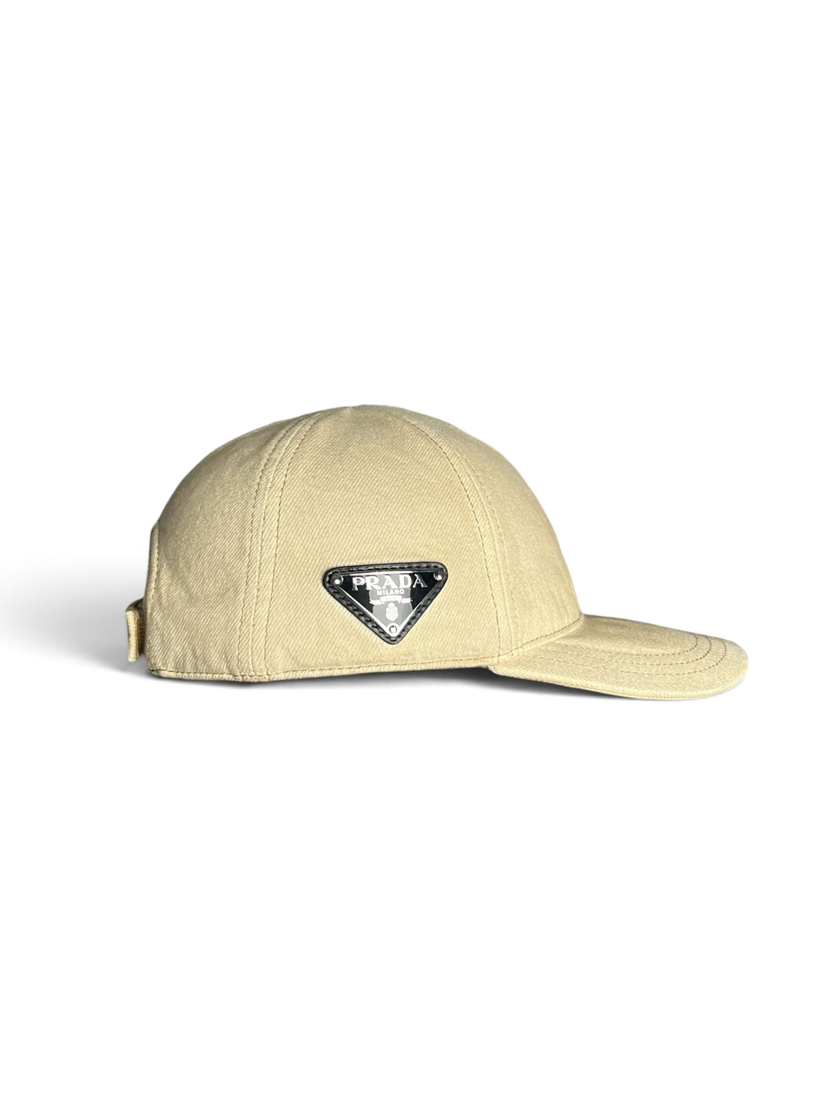 Prada Cap Beige