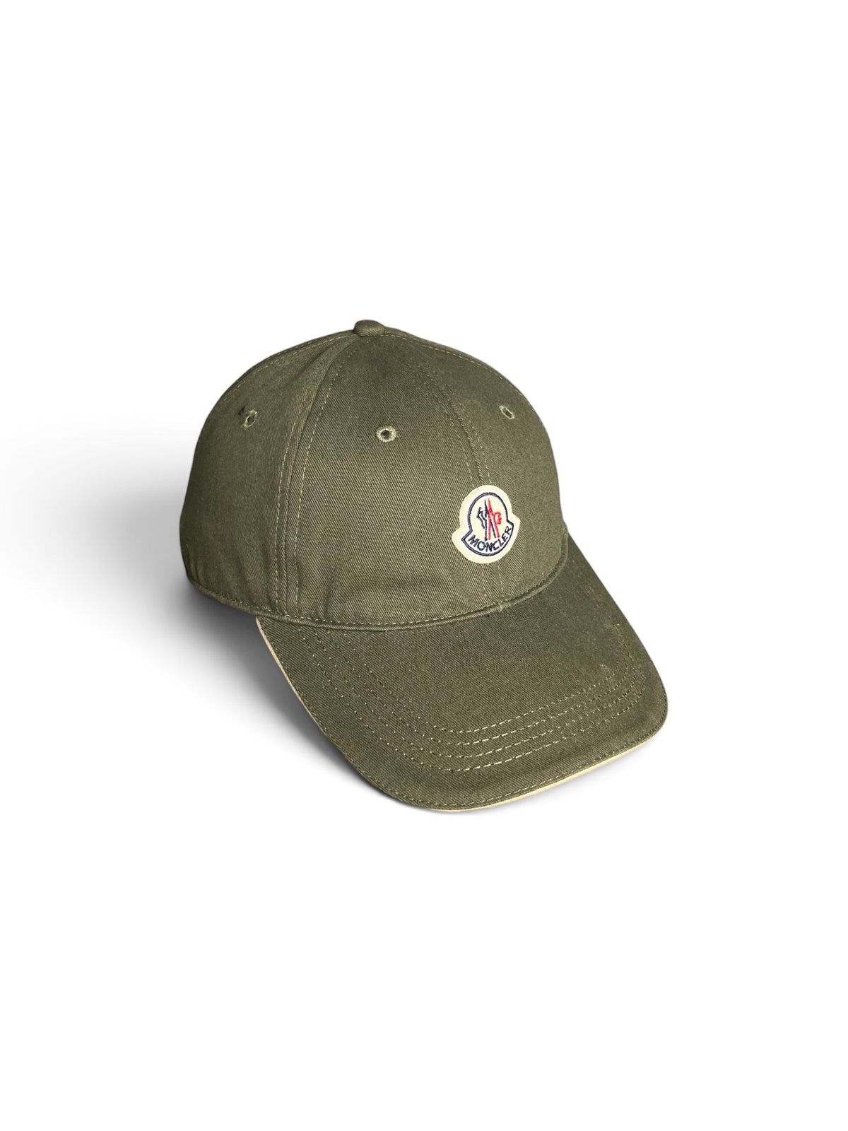 Moncler Cap Grün