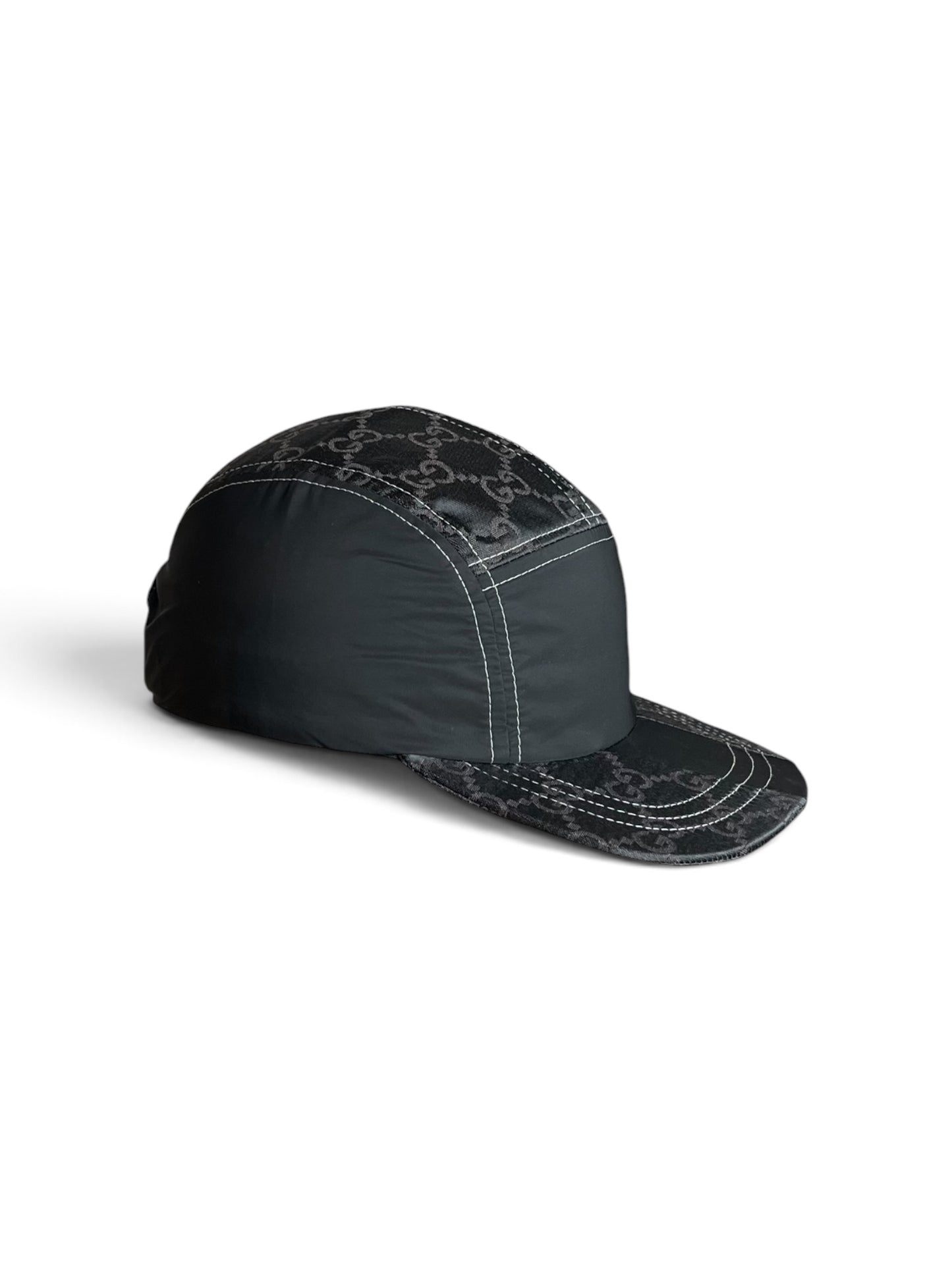 UPCYCLED GG 5-PANEL CAP