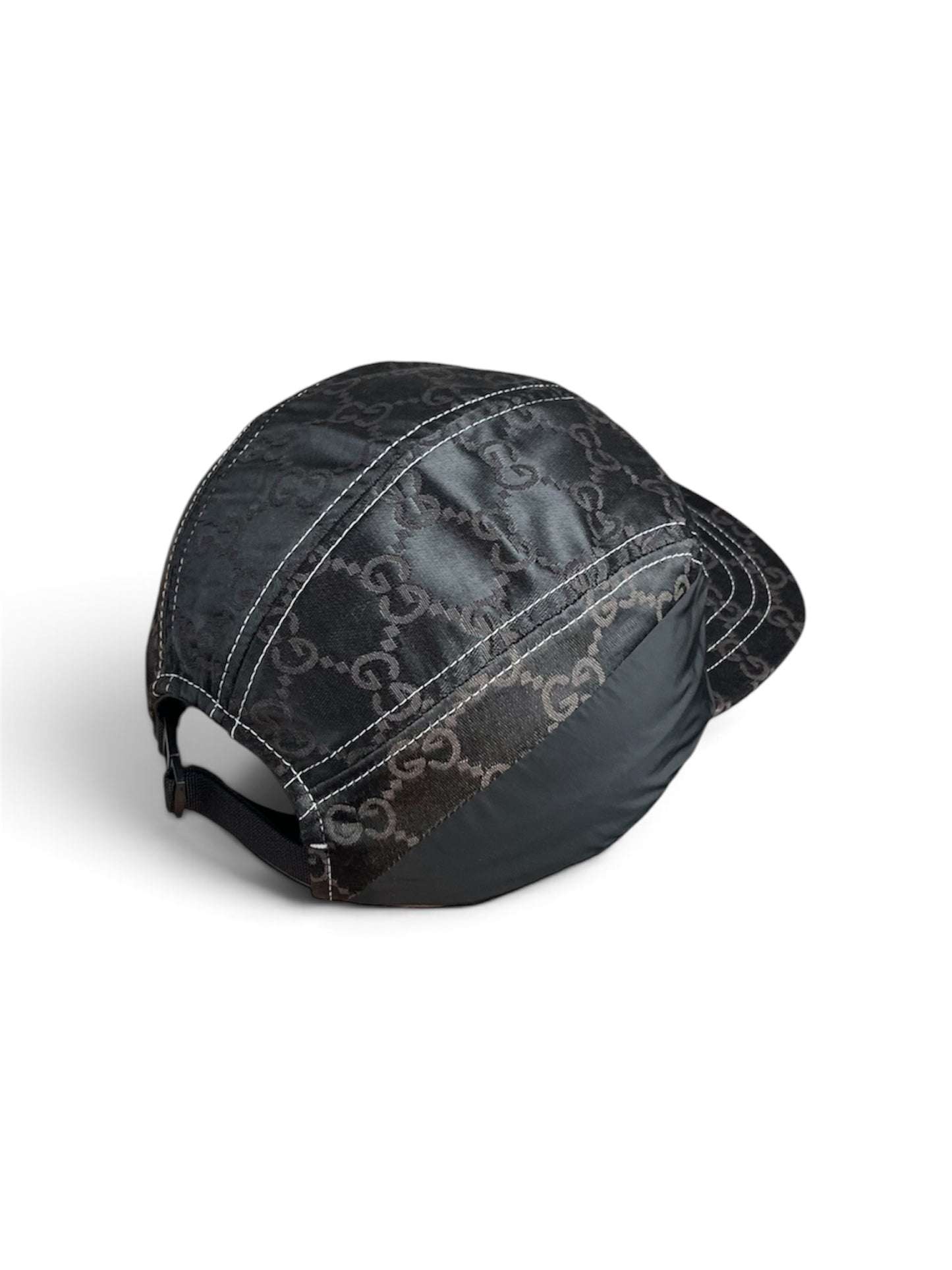 UPCYCLED GG 5-PANEL CAP