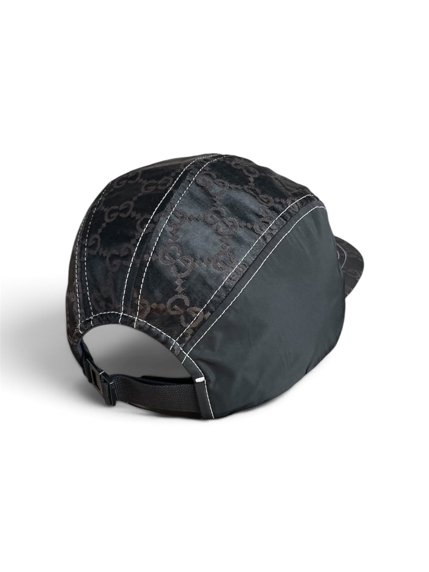 UPCYCLED GG 5-PANEL CAP