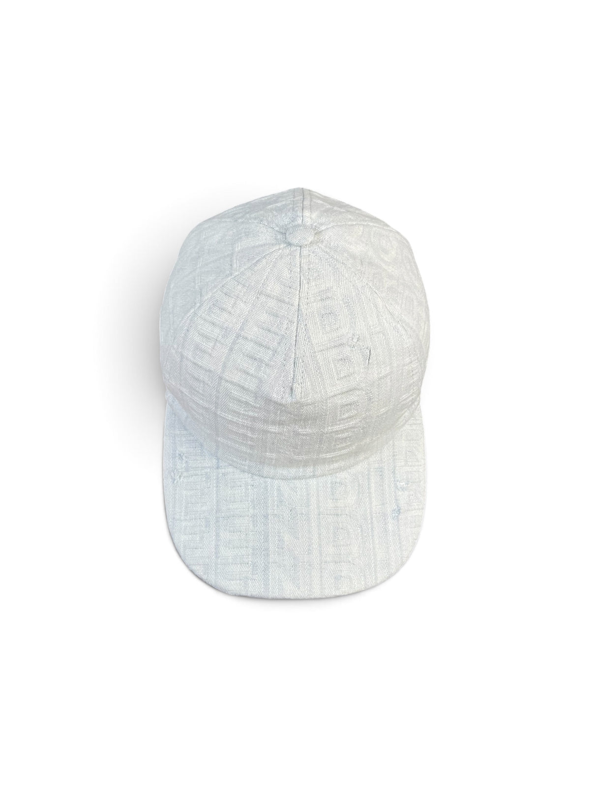 Fendi Cap Weiß