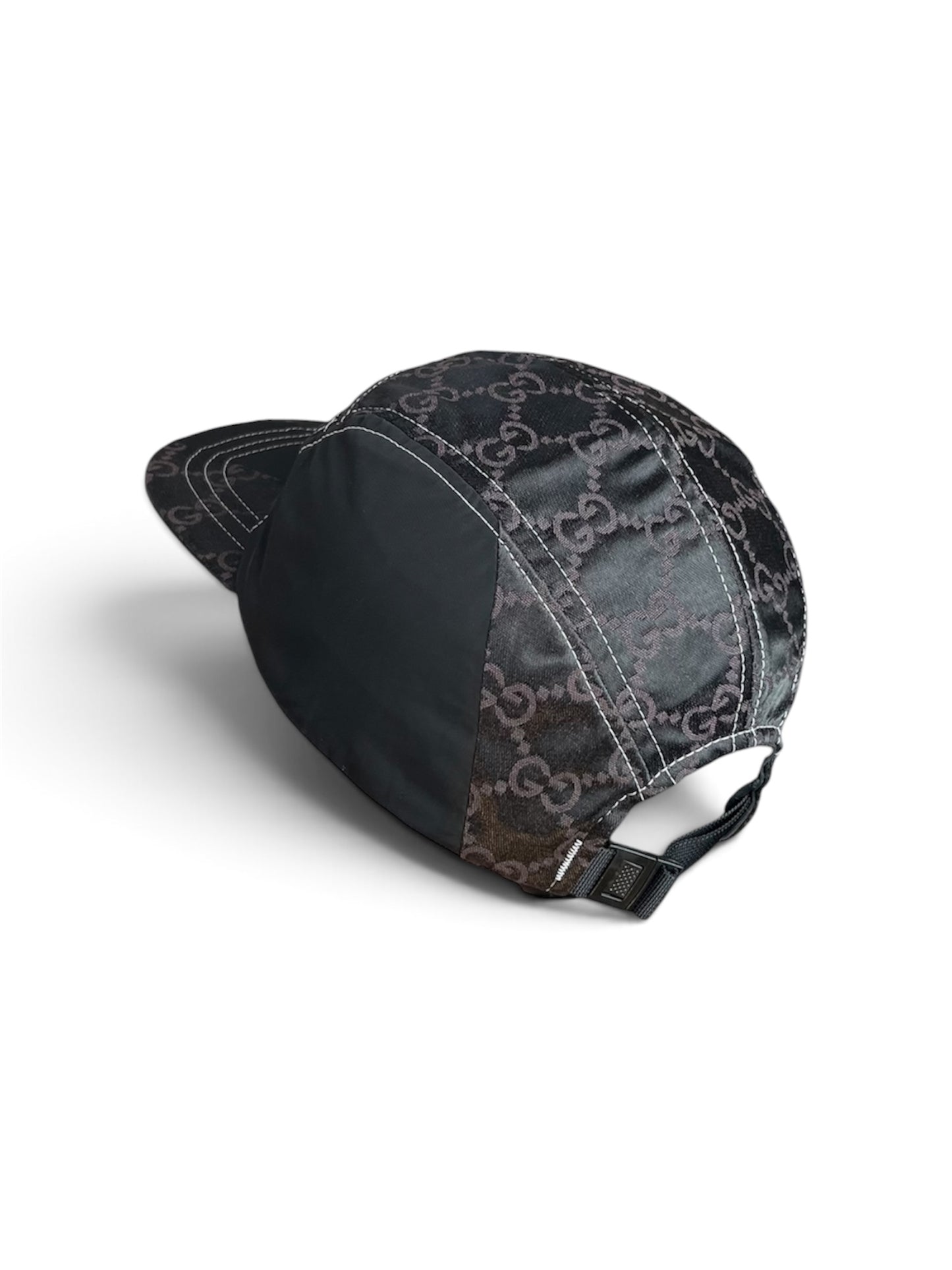 UPCYCLED GG 5-PANEL CAP