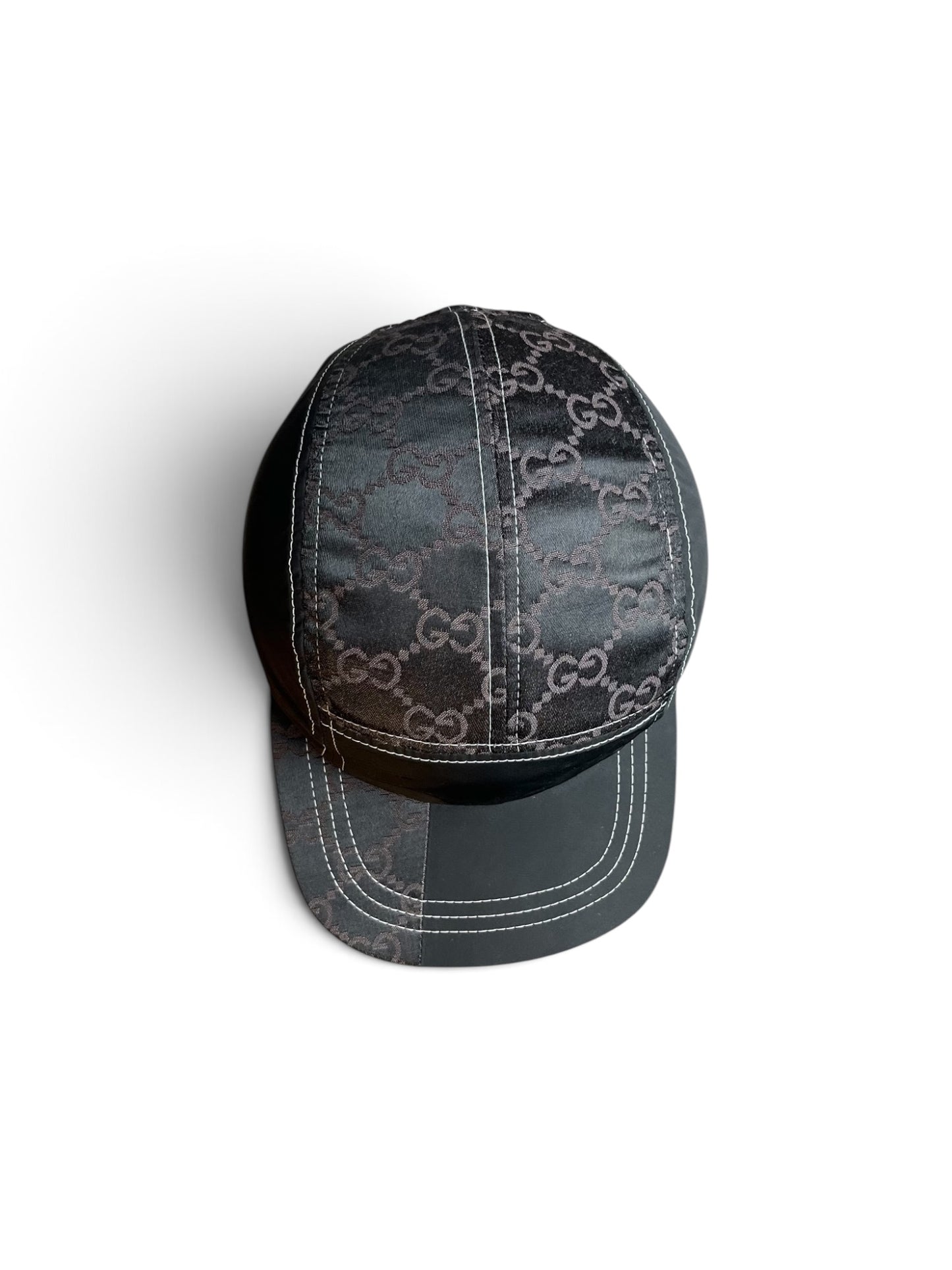 UPCYCLED GG 5-PANEL CAP