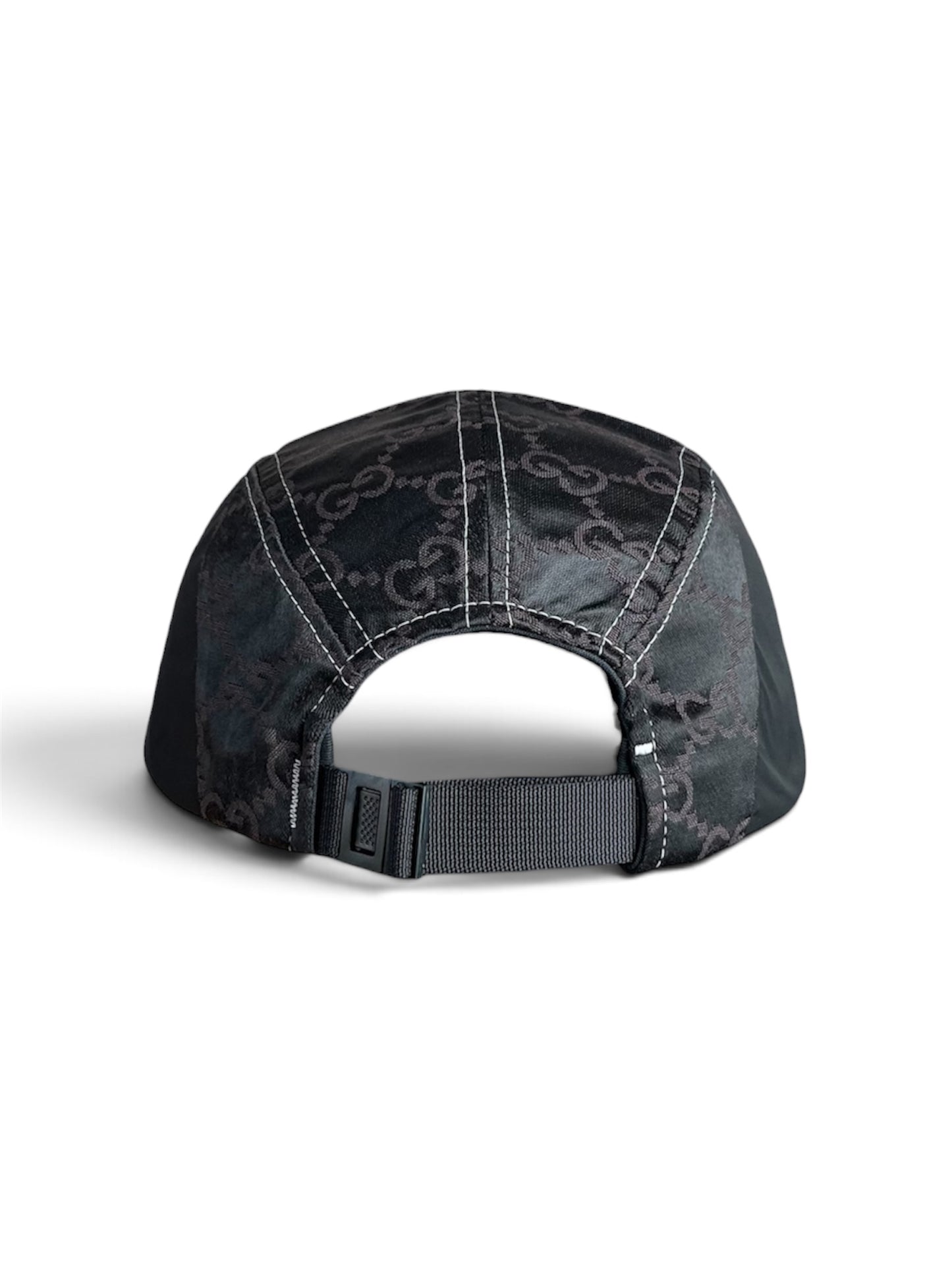 UPCYCLED GG 5-PANEL CAP