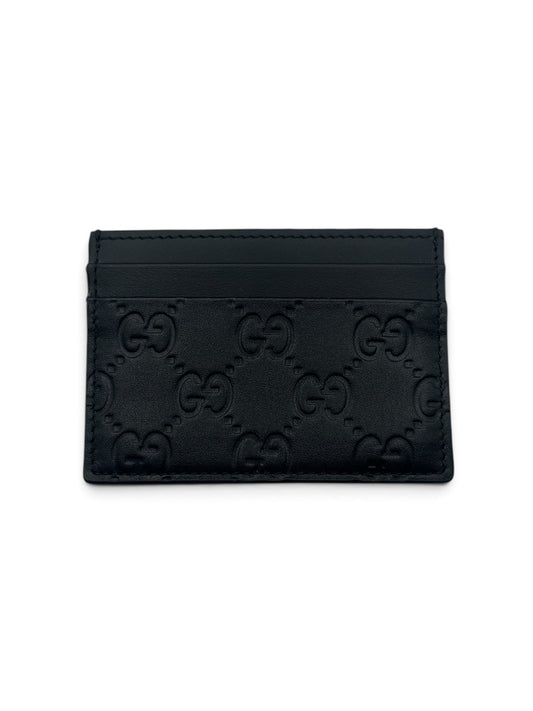 Gucci Cardholder Schwarz