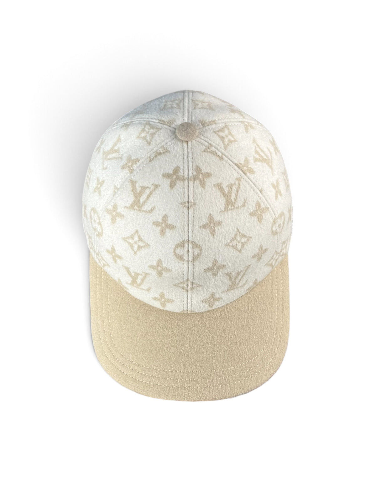 Louis Vuitton Wool Cap