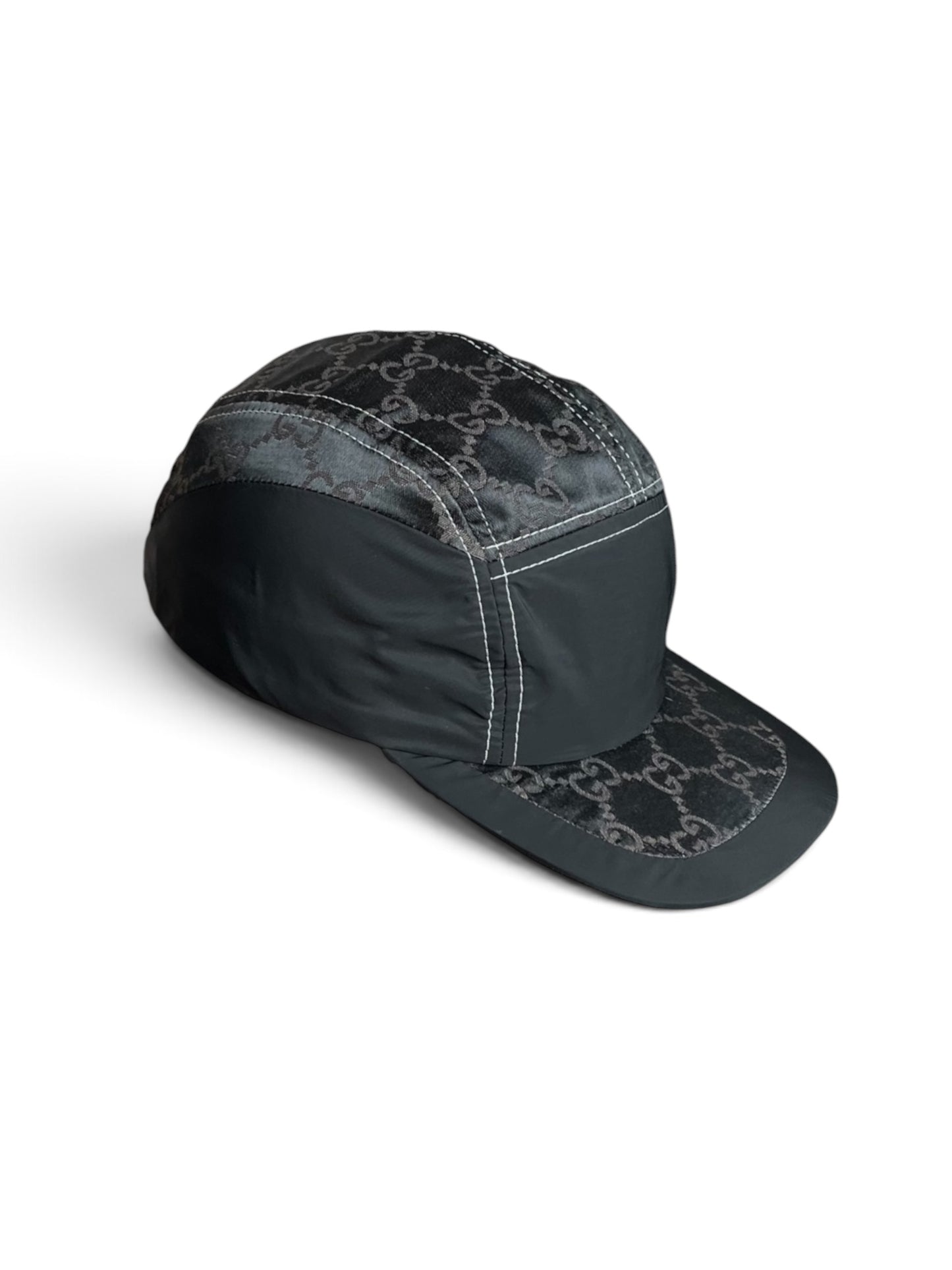 UPCYCLED GG 5-PANEL CAP