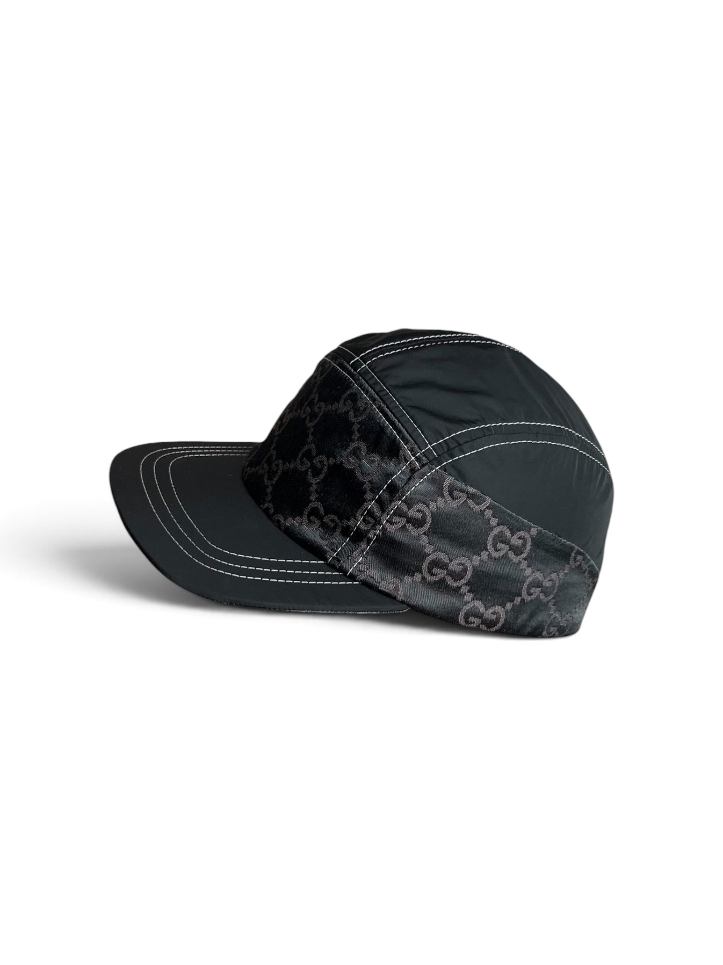 UPCYCLED GG 5-PANEL CAP