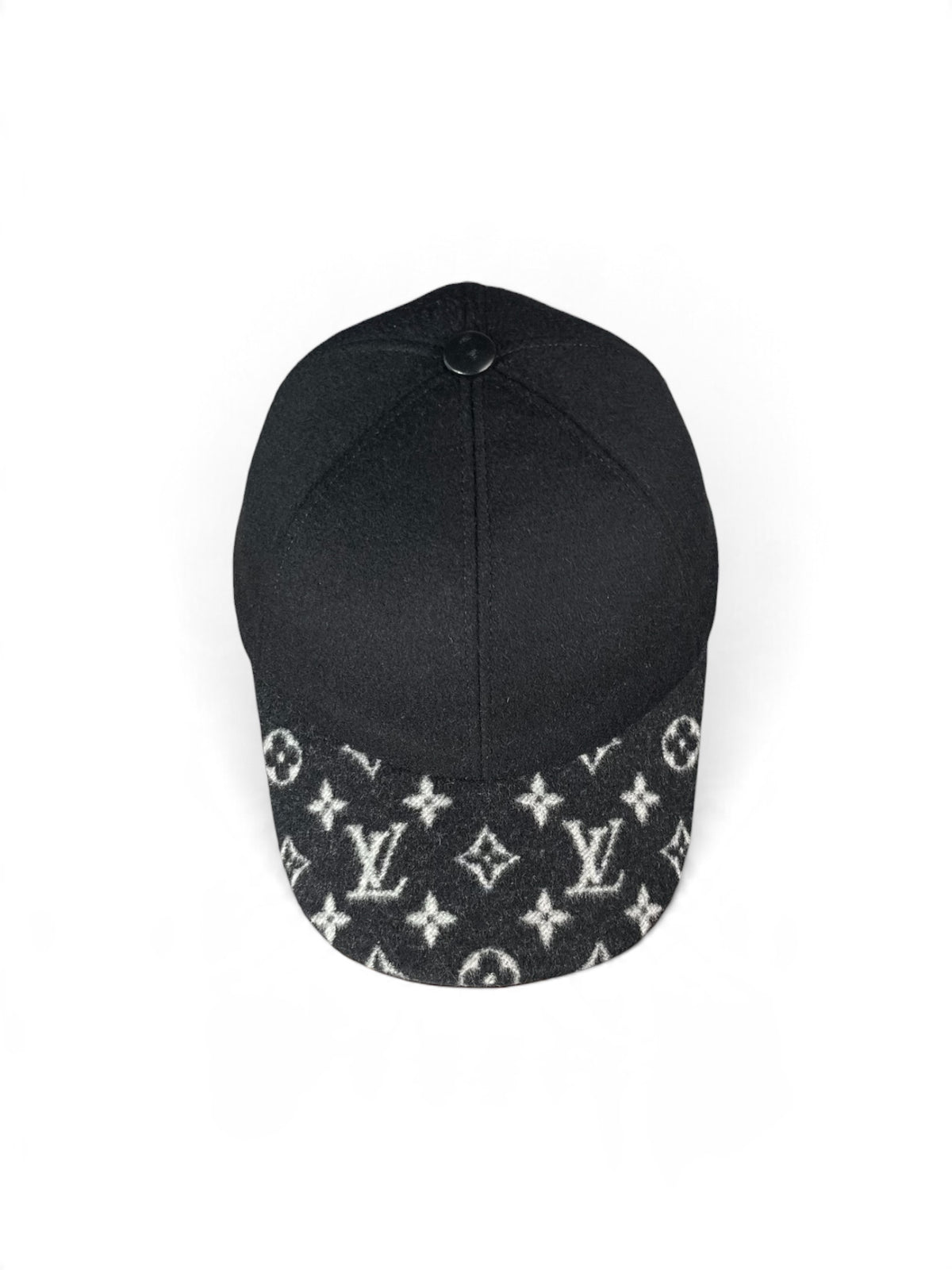 Louis Vuitton Wool Cap