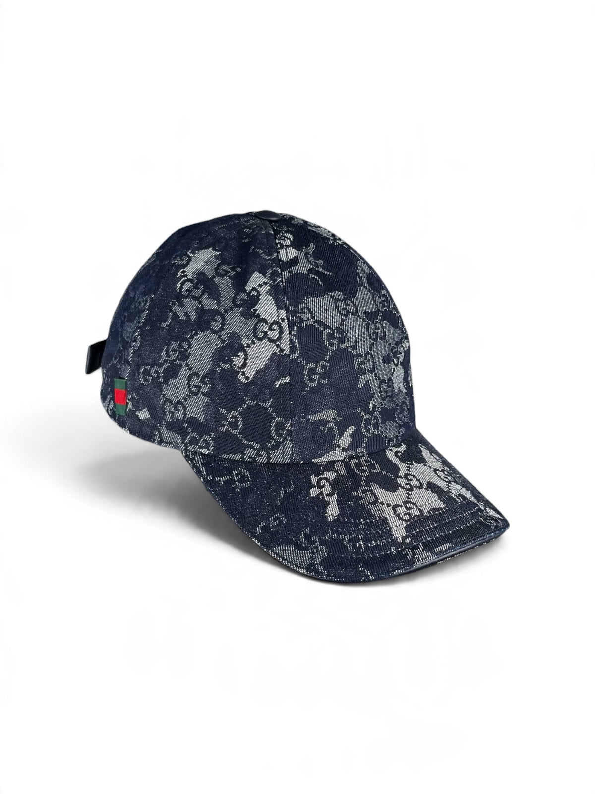 Gucci Camouflage Cap