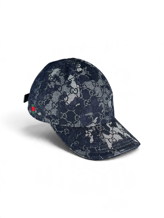 Gucci Camouflage Cap
