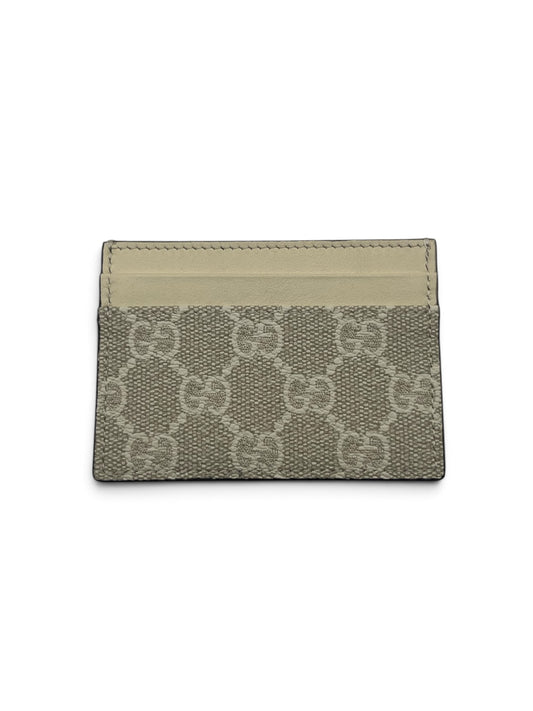 Gucci Cardholder Creme